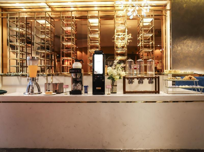 Food & Drinks 4, GreenTree Eastern Bengbu City Guzhen County Century Hotel, Bengbu