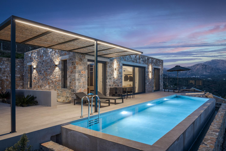 Sport & Beauty 2, Neromai Cave Luxury Villas, Crete