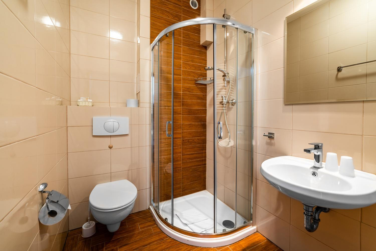 Bathroom, Rezydencja Familia, Świnoujście