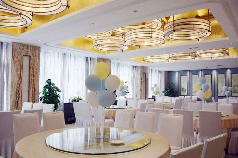 Food & Drinks 4, Tian Mei Le Business Hotel, Xiangfan