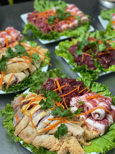 Food & Drinks 4, Khách sạn Kumo Chan Mộc Châu, Mộc Châu