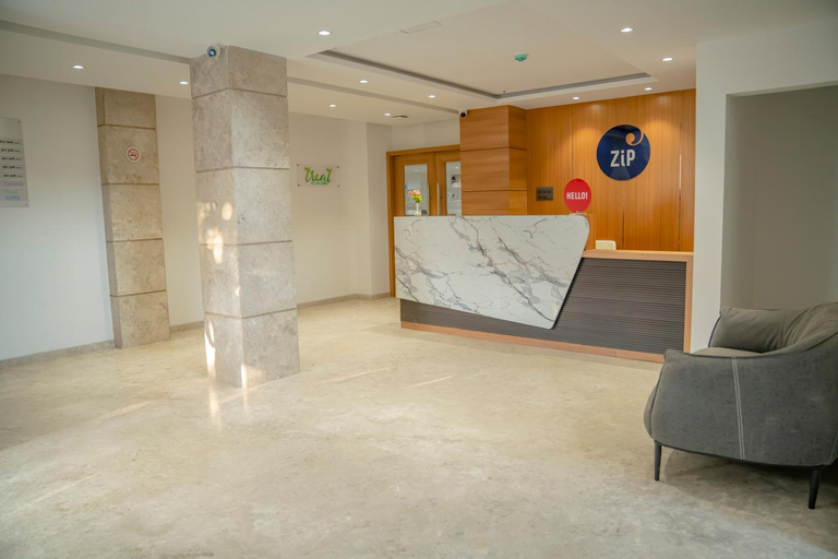 Public Area 2, Zip By Spree Hotels Chakan, Pune