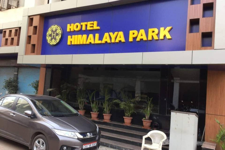 Exterior & Views 2, Hotel Himalaya Park, Durg