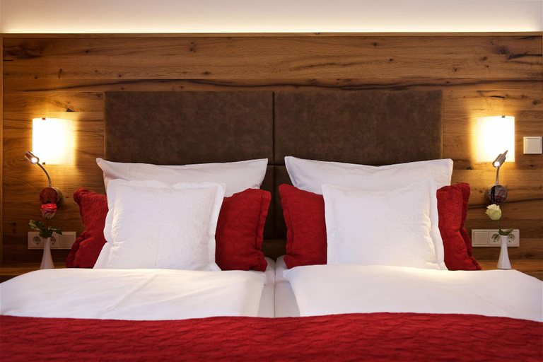 Bedroom 2, Park Hotel Laim Serviced Apartments, München