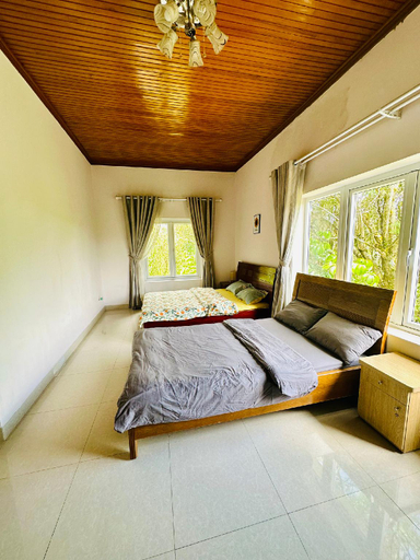 Bedroom 2, Jakaranda Villa Dalat, Đà Lạt