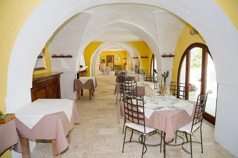 Food & Drinks, Masseria Incantalupi, Brindisi
