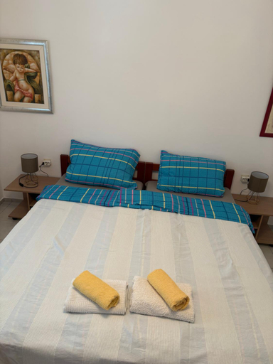 Bedroom 2, Apartments Lili, Senj