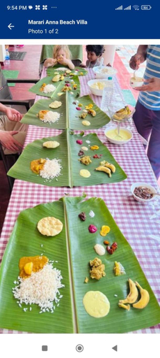 Food & Drinks 4, Marari Anna Beach Homestay, Alappuzha