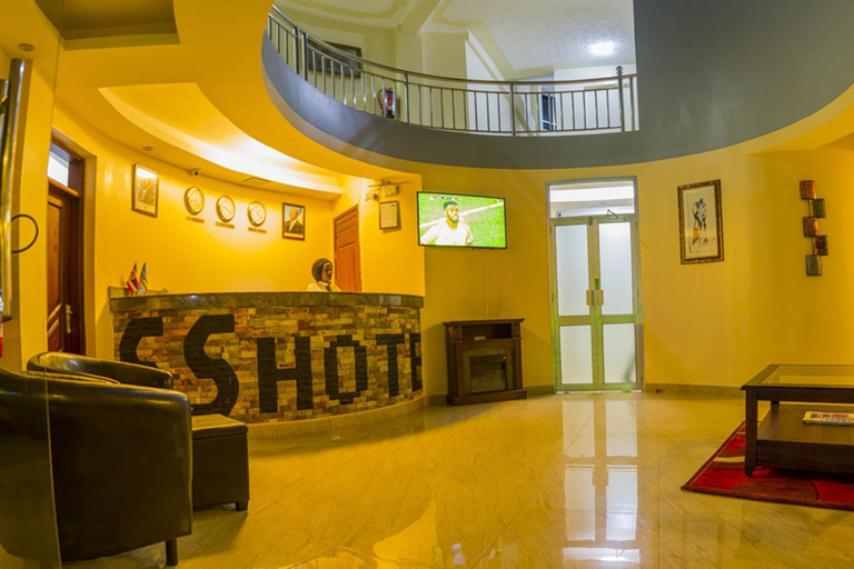 Public Area 2, SS Hotel Kampala, Kampala