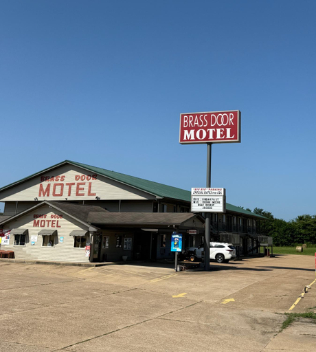 Others 2, Brass Door Motel, Baxter