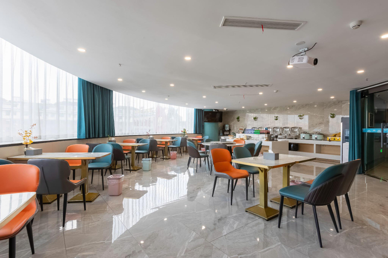 Food & Drinks 5, VX Hotel Jiangsu Taizhou Xinghua RT-Mart, Taizhou