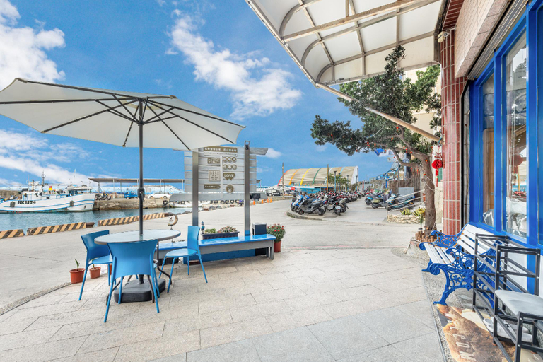 Food & Drinks 2, Sea Month Bed and Breakfast, Pingtung