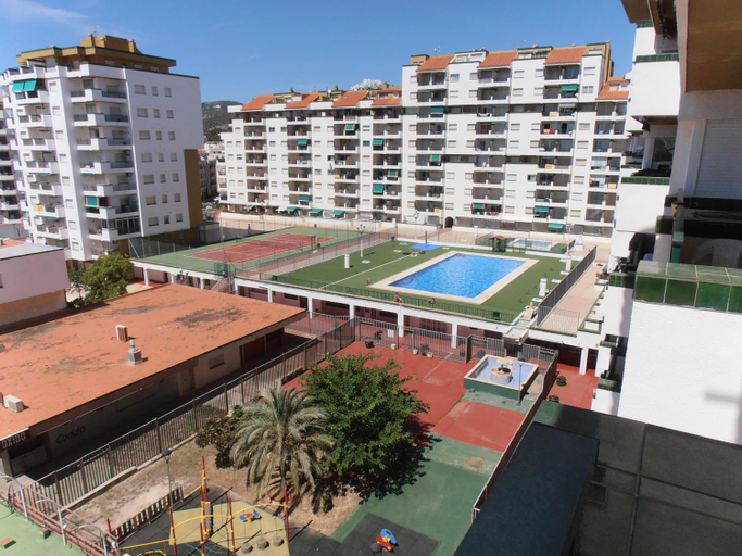 Exterior view 4, Apartamentos Peniscola Playa, Castellón