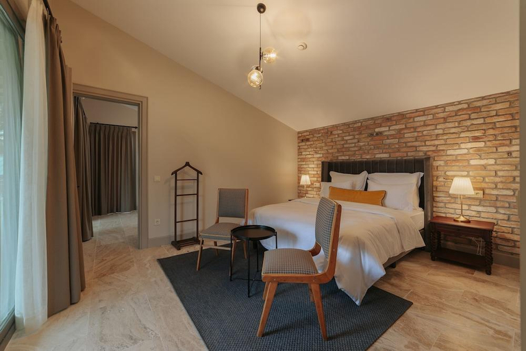 Bedroom 2, oDam Otel, Urla