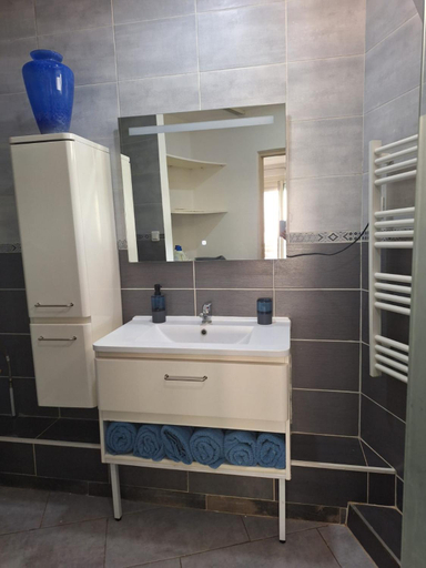 Bathroom 2, Calanques de Sormiou, Bouches-du-Rhône