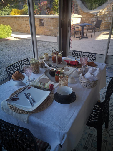 Food & Drinks 4, Chambre d'hotes de Marie, Ardennes