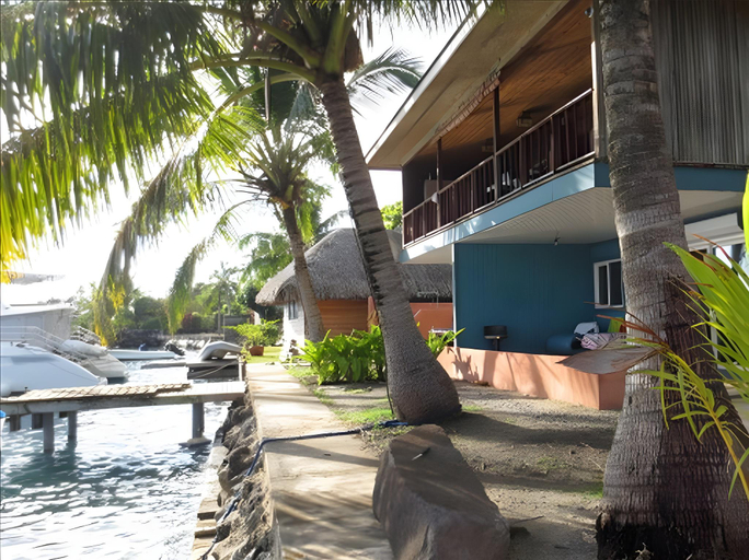 Sport & Beauty, Sunset Hill Lodge, Bora Bora