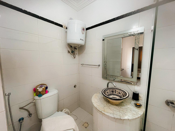 Others 3, Hotel Princesse Ilham, Chefchaouen
