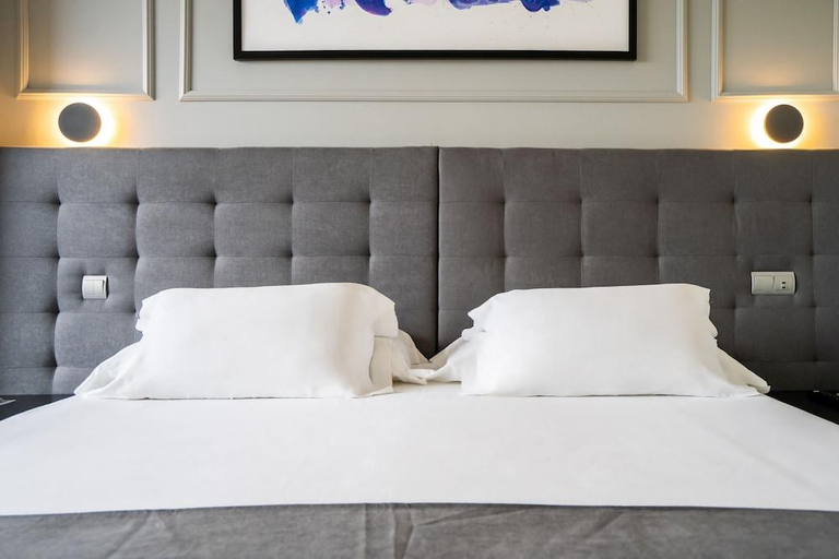 Bedroom 3, Abba Comillas Apartments , Cantabria