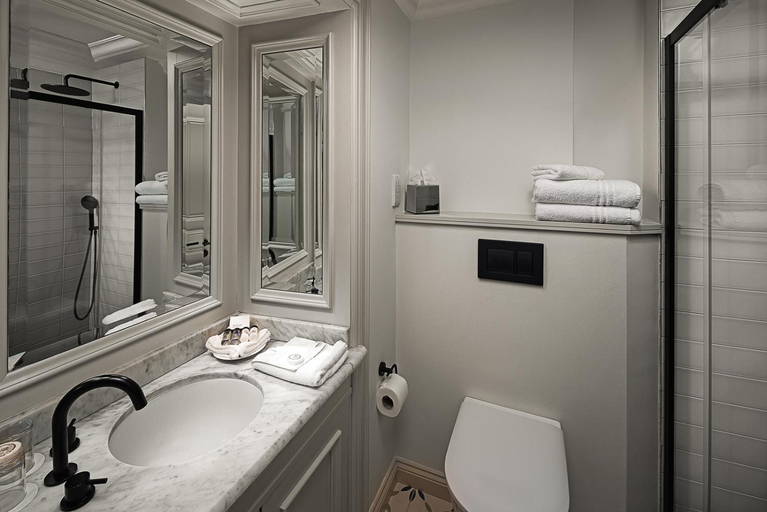Bathroom, Schoolhouse Hotel, Dublin