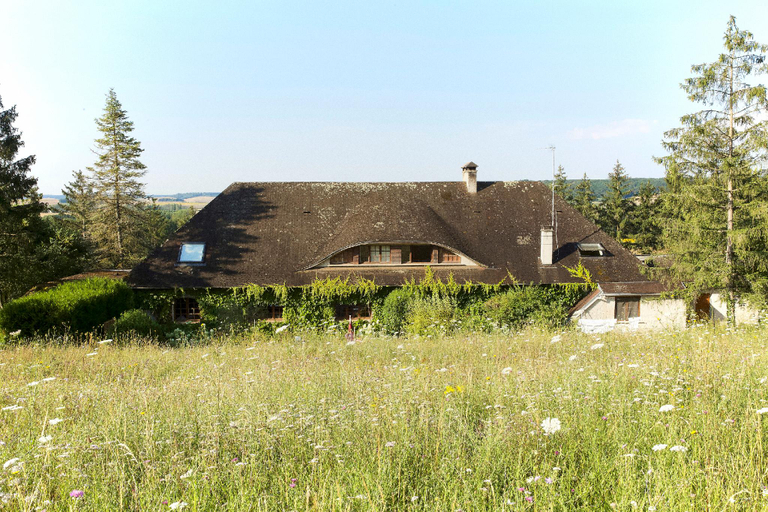 Exterior & Views 2, Domaine Foray, Yonne