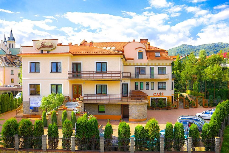 Exterior & Views 2, JANDA Resort & Conference, Limanowa