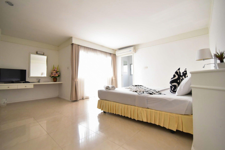Bedroom 5, Rajpracha Sport Resort, Pak Chong