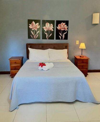 Bedroom 3, Ferradura Parque Pousada, Armação dos Búzios