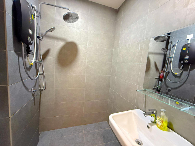 Bathroom 4, NEU SUITES , Kuala Lumpur