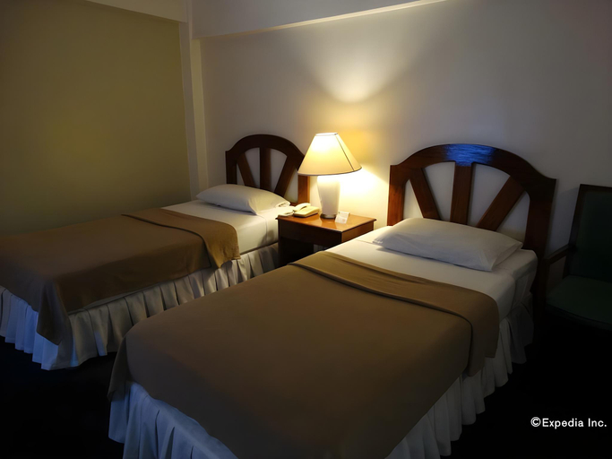 Bedroom 2, Adriatico Arms Hotel, Manila City