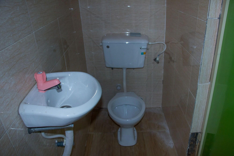Bathroom, Fun City Hotel 2, Ibeju/Lekki