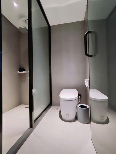 Bathroom 3, Hanting Hotel Huludao Zhongyang Road, Huludao