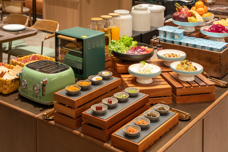 Food & Drinks 2, Orange Hotel Weifang Taihua City, Weifang