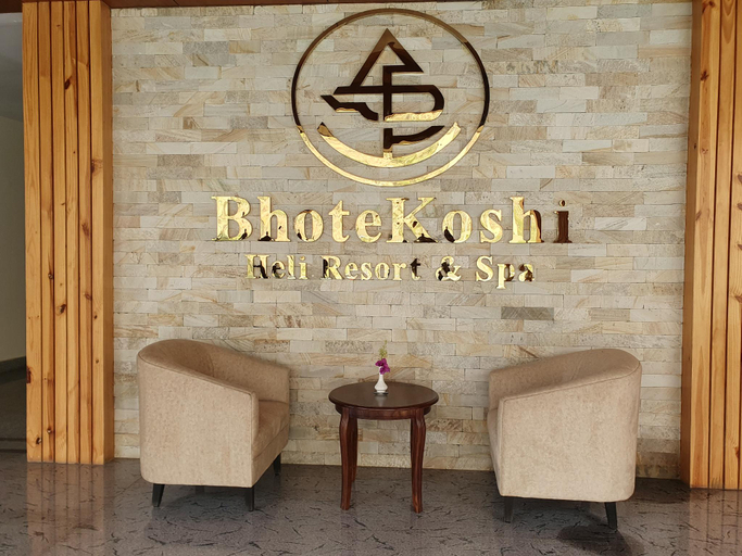 Public Area 3, Bhotekoshi Heli Resort and Spa, Bagmati