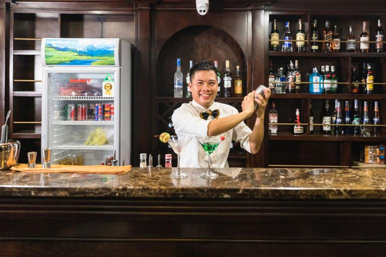 Food & Drinks 5, V'Spirit Cruise, Hạ Long