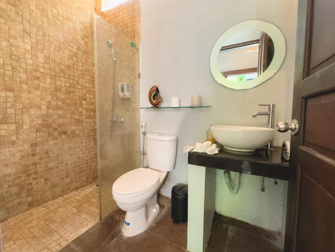Bathroom 3, Habibi Villa Bali 3 Bedrooms In A Quiet Area, Badung