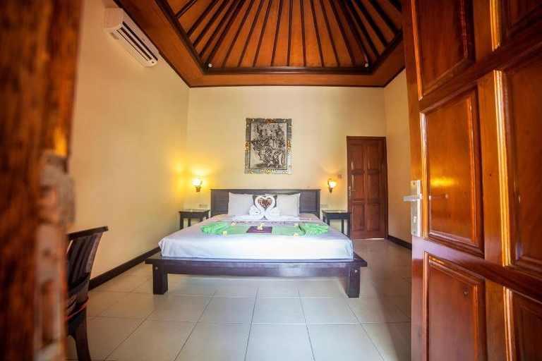Bedroom 3, Man's Cottages & Spa, Buleleng