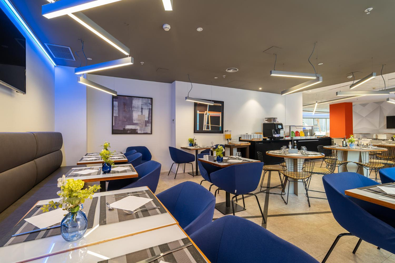 Food & Drinks 4, Naitly Barcelona Poblenou, Barcelona