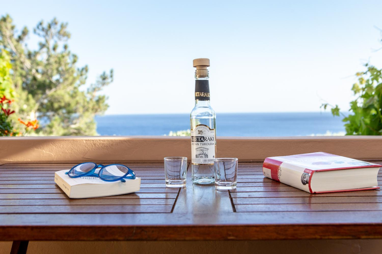 Food & Drinks 5, Ferma Solaris Apartments, Crete