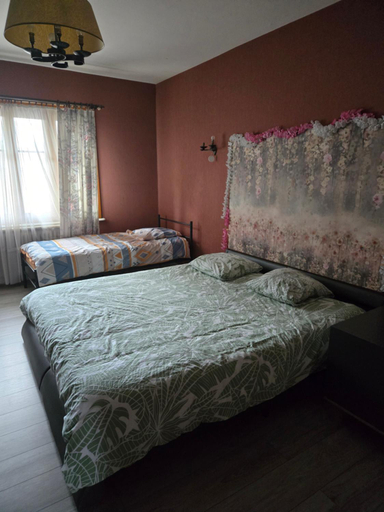 Bedroom 2, LE GOUTANOU, Ain