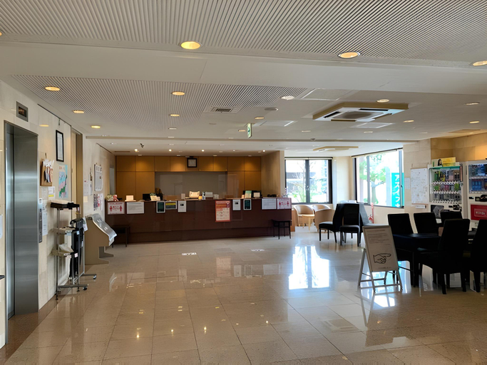 Public Area 2, Az Inn Obu, Ōbu
