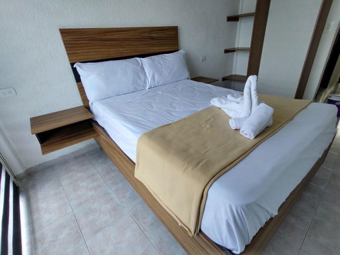 Bedroom 3, MAYAB Playa - 5Th. Ave, Cozumel