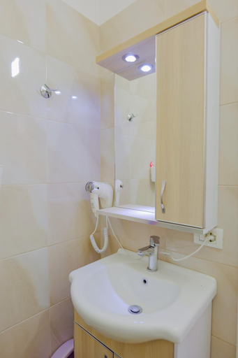 Bathroom 3, Kidi Apartments, Sarandës