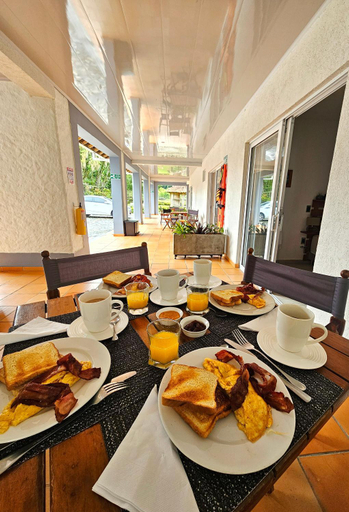Food & Drinks 5, chez yannick Hospedaje Los Amigos, Salento