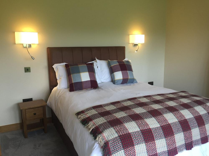 Bedroom 2, Thatched Cottage B&B, Kent