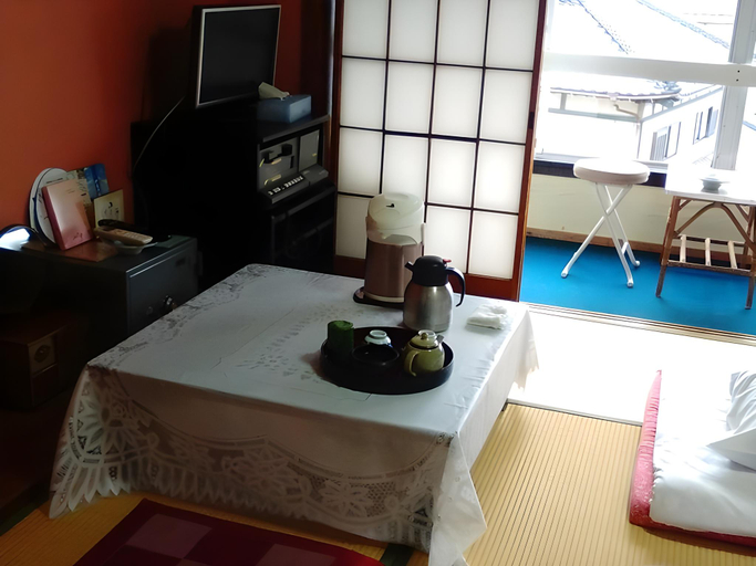 Bedroom 3, Kajiya Ryokan, Futtsu