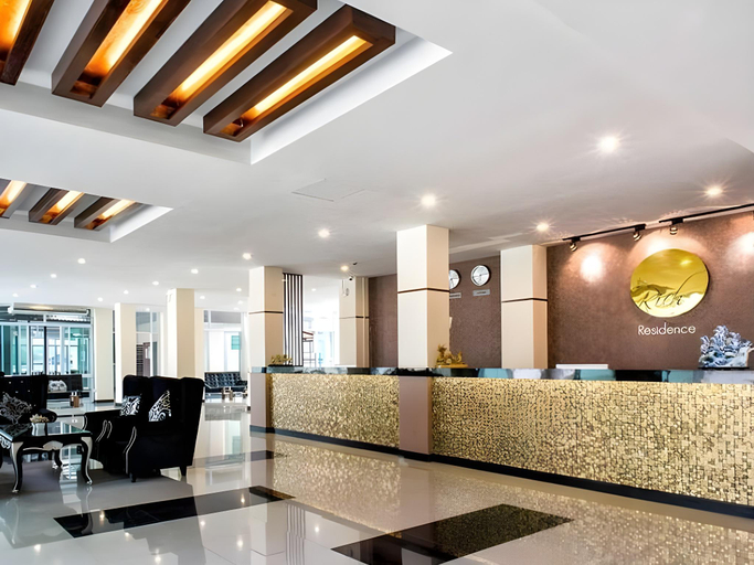 Public Area, The Rich Residence, Muang Surat Thani
