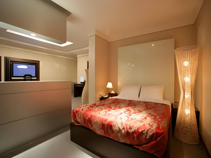 Bedroom, Hotel No.1, Suwon