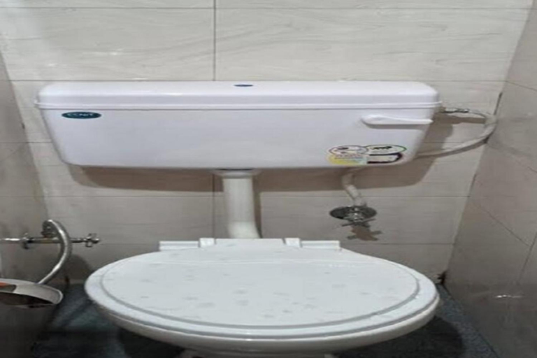 Bathroom 3, Green Valley Home Stay by StayApart, Rudraprayag