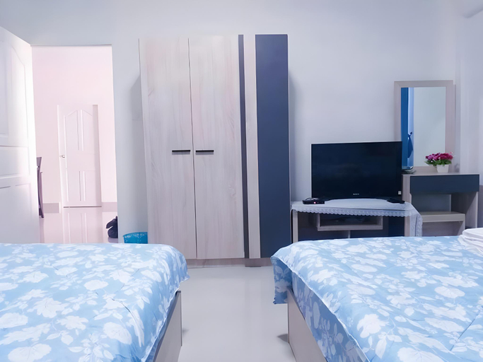 Bedroom 3, SEA HILL SATTAHIP, Sattahip